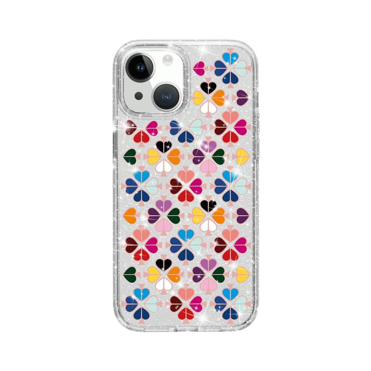Glitzernde Kristall Rotes Herz Muster Handyhülle, Für iPhone 15, Für iPhone 14 Plus, Für iPhone 14, Für iPhone 14 Pro, Für iPhone 14 Pro Max, Für iPhone 13 Pro Max, Für iPhone 13 Pro, Für iPhone 13