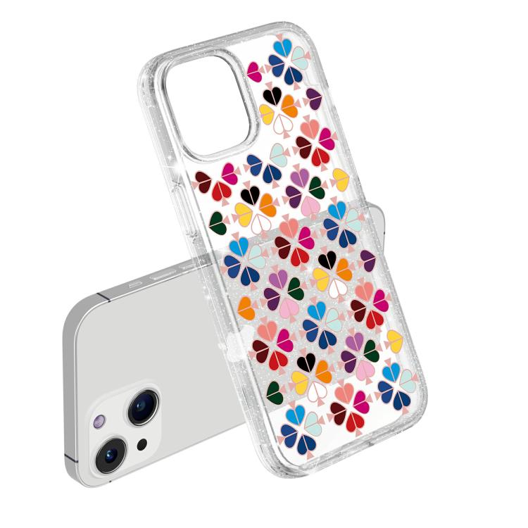 Glitzernde Kristall Rotes Herz Muster Handyhülle, Für iPhone 15, Für iPhone 14 Plus, Für iPhone 14, Für iPhone 14 Pro, Für iPhone 14 Pro Max, Für iPhone 13 Pro Max, Für iPhone 13 Pro, Für iPhone 13