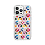Glitzernde Kristall Rotes Herz Muster Handyhülle, Für iPhone 15, Für iPhone 14 Plus, Für iPhone 14, Für iPhone 14 Pro, Für iPhone 14 Pro Max, Für iPhone 13 Pro Max, Für iPhone 13 Pro, Für iPhone 13
