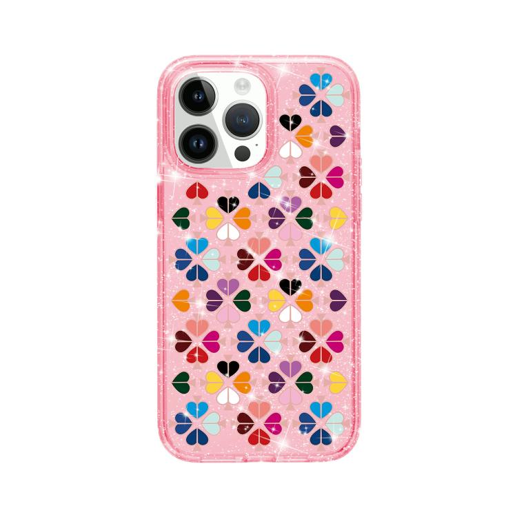 Glitzernde Kristall Rotes Herz Muster Handyhülle, Für iPhone 15, Für iPhone 14 Plus, Für iPhone 14, Für iPhone 14 Pro, Für iPhone 14 Pro Max, Für iPhone 13 Pro Max, Für iPhone 13 Pro, Für iPhone 13
