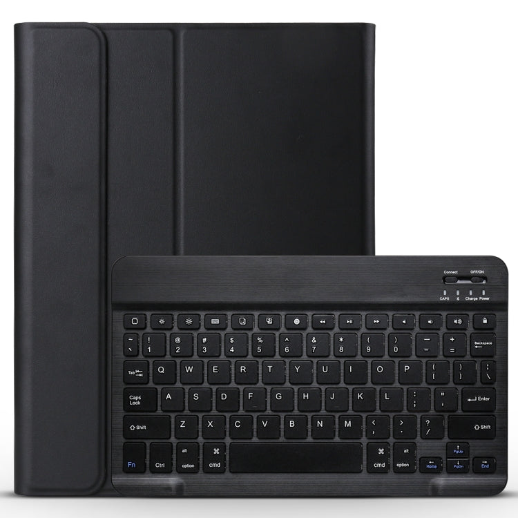 A098 Abnehmbare Ultra-dünne ABS Bluetooth-Tastatur Schutzhülle für iPad Air 4 / Air 5 / Pro 11 Zoll 2022 / 2021 / 2020 / 2018, mit Ständer, A098