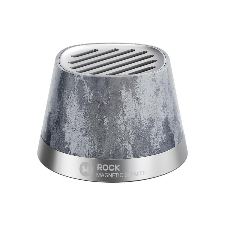 ROCK K13 Pro Mini Magnetischer Kabelloser Lade Bluetooth Lautsprecher
