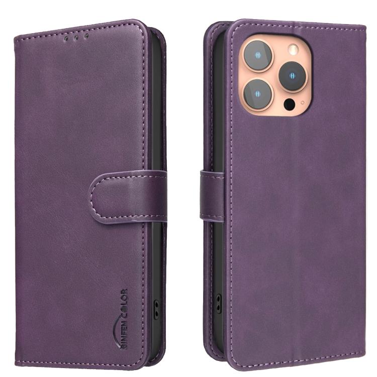 Einfarbige Kalbslederstruktur RFID vegane Leder-Handyhülle, Für iPhone XS Max, Für iPhone 6 Plus/7 Plus/8 Plus, Für iPhone 6 / 7 / 8