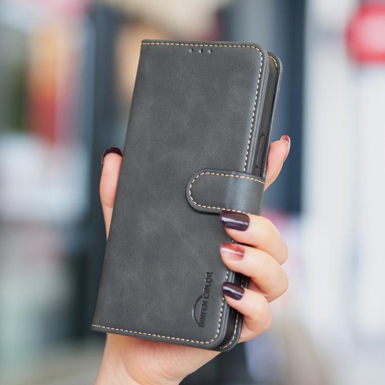 Einfarbige Kalbslederstruktur RFID vegane Leder-Handyhülle, Für iPhone XS Max, Für iPhone 6 Plus/7 Plus/8 Plus, Für iPhone 6 / 7 / 8