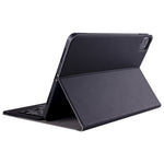 A098B-A Abnehmbare ABS Ultra-dünne Bluetooth-Tastatur + TPU Schutzhülle für iPad Air 11 2024 / 2025 / Air 4 10,9 Zoll 2020, mit Ständer & Stiftefach & Touch, A098B-A