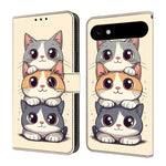 Handyhülle aus veganem Leder mit kristallartiger Bemalung, für iPhone Air, für iPhone 16 Pro Max, für iPhone 16 Pro, für iPhone 16