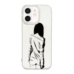 Transparent Frame IMD Cream Phone Case, For iPhone 11 Pro Max, For iPhone 11, For iPhone 11 Pro, For iPhone X / XS, For iPhone XR, For iPhone XS Max, For iPhone 8 Plus / 7 Plus