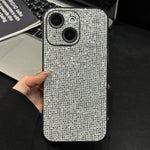 Acryl-Strass-Handyhülle mit vollständiger Abdeckung, für iPhone 14, für iPhone 14 Pro, für iPhone 14 Pro Max, für iPhone 13 Pro Max, für iPhone 13 Pro, für iPhone 13