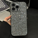 Acryl-Strass-Handyhülle mit vollständiger Abdeckung, für iPhone 14, für iPhone 14 Pro, für iPhone 14 Pro Max, für iPhone 13 Pro Max, für iPhone 13 Pro, für iPhone 13