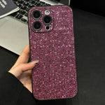 Acryl-Strass-Handyhülle mit vollständiger Abdeckung, für iPhone 14, für iPhone 14 Pro, für iPhone 14 Pro Max, für iPhone 13 Pro Max, für iPhone 13 Pro, für iPhone 13
