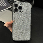 Acryl-Strass-Handyhülle mit vollständiger Abdeckung, für iPhone 14, für iPhone 14 Pro, für iPhone 14 Pro Max, für iPhone 13 Pro Max, für iPhone 13 Pro, für iPhone 13