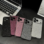 Acryl-Strass-Handyhülle mit vollständiger Abdeckung, für iPhone 14, für iPhone 14 Pro, für iPhone 14 Pro Max, für iPhone 13 Pro Max, für iPhone 13 Pro, für iPhone 13