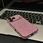Acryl-Strass-Handyhülle mit vollständiger Abdeckung, für iPhone 14, für iPhone 14 Pro, für iPhone 14 Pro Max, für iPhone 13 Pro Max, für iPhone 13 Pro, für iPhone 13