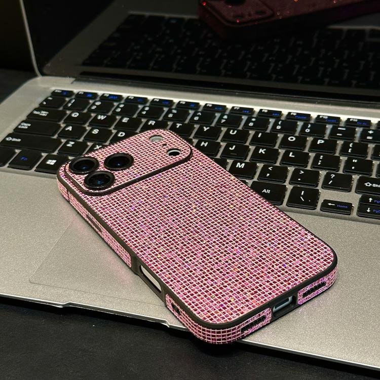 Acryl-Strass-Handyhülle mit vollständiger Abdeckung, für iPhone 14, für iPhone 14 Pro, für iPhone 14 Pro Max, für iPhone 13 Pro Max, für iPhone 13 Pro, für iPhone 13