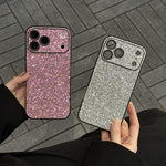 Acryl-Strass-Handyhülle mit vollständiger Abdeckung, für iPhone 14, für iPhone 14 Pro, für iPhone 14 Pro Max, für iPhone 13 Pro Max, für iPhone 13 Pro, für iPhone 13