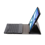 Für iPad Air 11 2024 / 2025 / Air 4 2020 / Air 5 2022 A098B Abnehmbare ABS Ultra-dünne Candy Colors Bluetooth-Tastatur Schutzhülle mit Ständer & Stiftefach, A098B