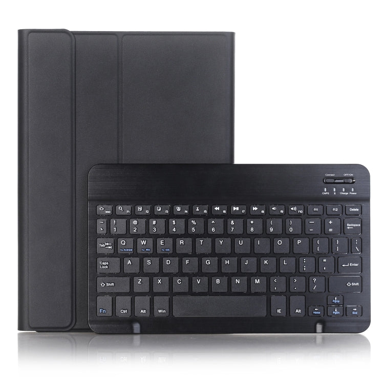 Für iPad Air 11 2024 / 2025 / Air 4 2020 / Air 5 2022 A098B Abnehmbare ABS Ultra-dünne Candy Colors Bluetooth-Tastatur Schutzhülle mit Ständer & Stiftefach, A098B
