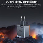 Yesido YC101 65W Mecha GaN Three-port Fast Charger, YC101