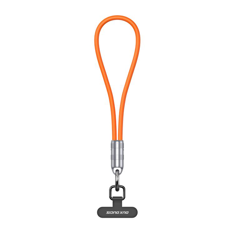 DUX DUCIS LCBA Serie 27W Type-C zu 8-Pin Schlüsselband Schnelllade-Datenkabel, Länge: 30cm, Type-C zu 8-Pin