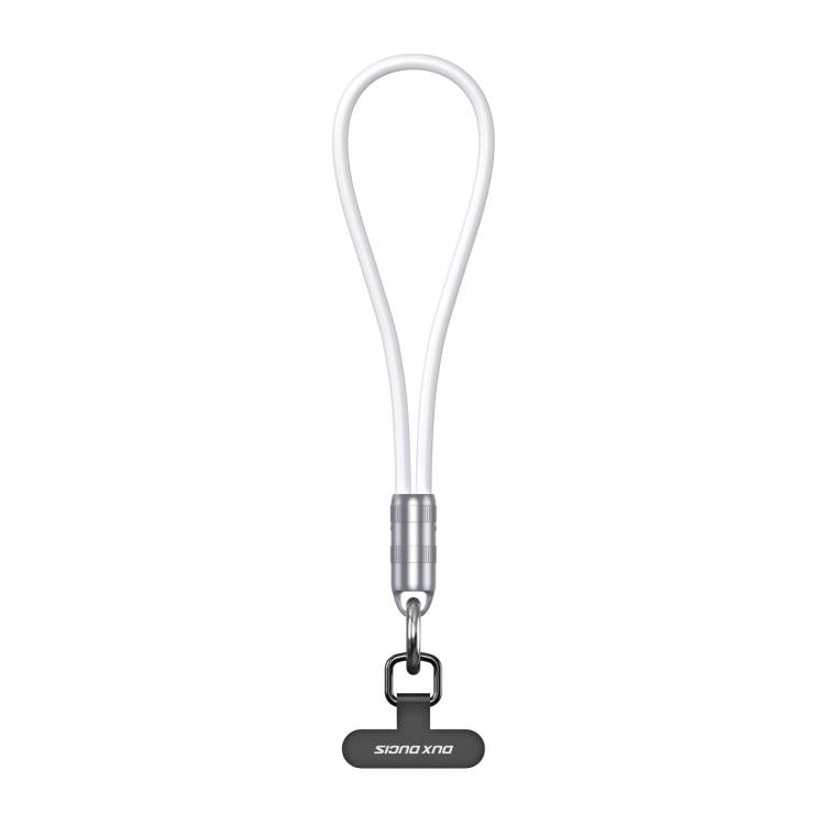 DUX DUCIS LCBA Serie 27W Type-C zu 8-Pin Schlüsselband Schnelllade-Datenkabel, Länge: 30cm, Type-C zu 8-Pin