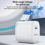 Yesido YC20U PD35W USB-C / Type-C Single Port Fast Charger Set with Type-C to Type-C Cable, YC20U