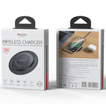 Yesido DS39 15W Desktop-Pad Magnetisches kabelloses Ladegerät, DS39