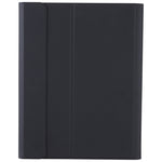 T098B Integrierte Ultra-dünne Candy Colors Bluetooth-Tastatur Schutzhülle für iPad Air 11 2024 / 2025 / Air 4 10,9 Zoll 2020, mit Ständer & Stiftefach, T098B