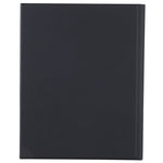 T098B Integrierte Ultra-dünne Candy Colors Bluetooth-Tastatur Schutzhülle für iPad Air 11 2024 / 2025 / Air 4 10,9 Zoll 2020, mit Ständer & Stiftefach, T098B