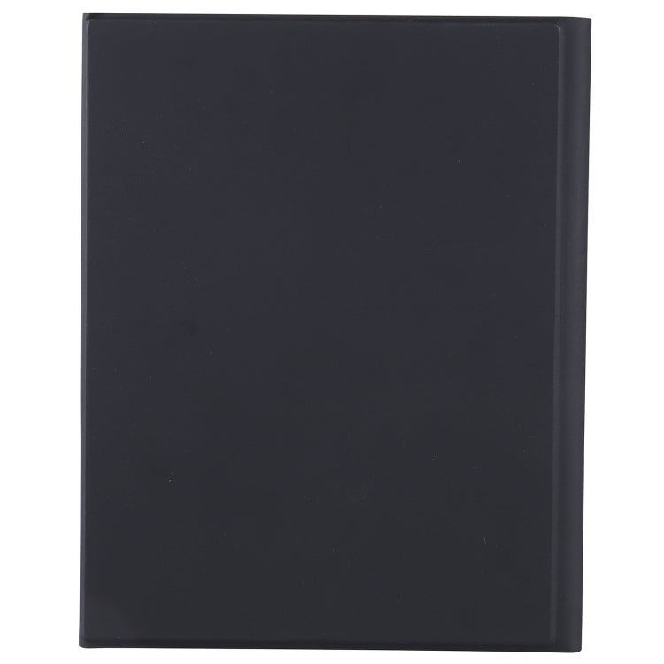 T098B Integrierte Ultra-dünne Candy Colors Bluetooth-Tastatur Schutzhülle für iPad Air 11 2024 / 2025 / Air 4 10,9 Zoll 2020, mit Ständer & Stiftefach, T098B