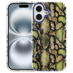 IMD Blue Light Dschungel-Serie Magnetische Handyhülle, Für iPhone 16, Für iPhone 15 Pro Max, Für iPhone 15 Pro, Für iPhone 15 Plus / 14 Plus, Für iPhone 15, Für iPhone 14 / 13, Für iPhone 14 Pro, Für iPhone 14 Pro Max