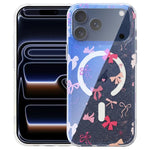 IMD Blue Light Jungle Series magnetische Handyhülle, Für iPhone 17e / 16e, Für iPhone 17 Pro Max, Für iPhone 17 Pro, Für iPhone 17, Für iPhone Air, Für iPhone 16 Pro Max, Für iPhone 16 Pro, Für iPhone 16 Plus