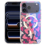 IMD Blue Light Jungle Series magnetische Handyhülle, Für iPhone 17e / 16e, Für iPhone 17 Pro Max, Für iPhone 17 Pro, Für iPhone 17, Für iPhone Air, Für iPhone 16 Pro Max, Für iPhone 16 Pro, Für iPhone 16 Plus