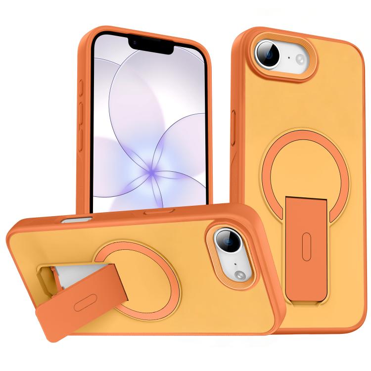 MagSafe-Handyhülle mit unsichtbarem Ständer und angenehmer Haptik, Für iPhone 16e / 17e, Für iPhone 17 Pro Max, Für iPhone 17 Pro, Für iPhone 17, Für iPhone Air