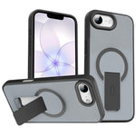 MagSafe-Handyhülle mit unsichtbarem Ständer und angenehmer Haptik, Für iPhone 16e / 17e, Für iPhone 17 Pro Max, Für iPhone 17 Pro, Für iPhone 17, Für iPhone Air