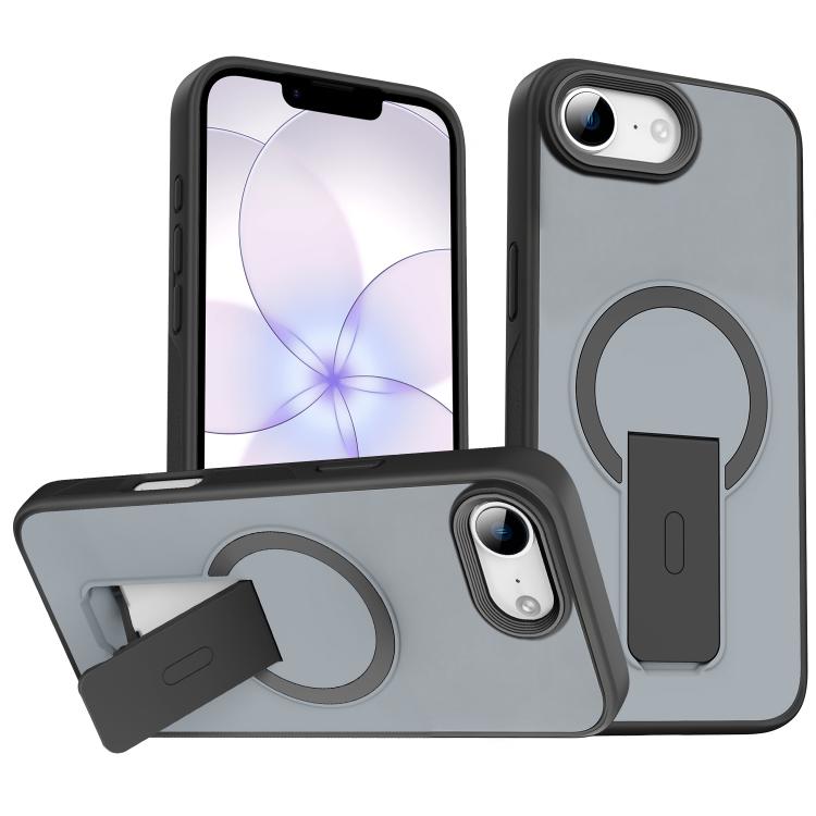 MagSafe-Handyhülle mit unsichtbarem Ständer und angenehmer Haptik, Für iPhone 16e / 17e, Für iPhone 17 Pro Max, Für iPhone 17 Pro, Für iPhone 17, Für iPhone Air