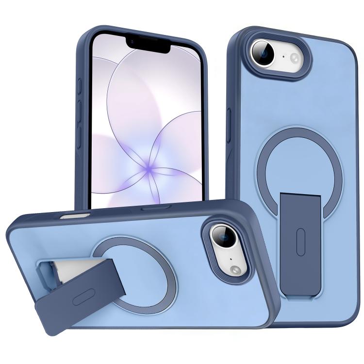 MagSafe-Handyhülle mit unsichtbarem Ständer und angenehmer Haptik, Für iPhone 16e / 17e, Für iPhone 17 Pro Max, Für iPhone 17 Pro, Für iPhone 17, Für iPhone Air