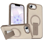 MagSafe-Handyhülle mit unsichtbarem Ständer und angenehmer Haptik, Für iPhone 16e / 17e, Für iPhone 17 Pro Max, Für iPhone 17 Pro, Für iPhone 17, Für iPhone Air