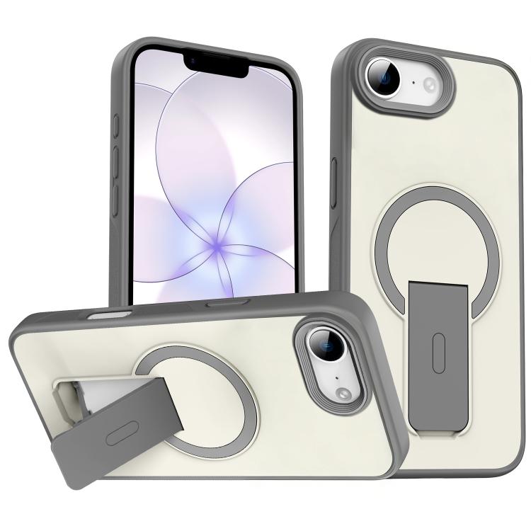 MagSafe-Handyhülle mit unsichtbarem Ständer und angenehmer Haptik, Für iPhone 16e / 17e, Für iPhone 17 Pro Max, Für iPhone 17 Pro, Für iPhone 17, Für iPhone Air