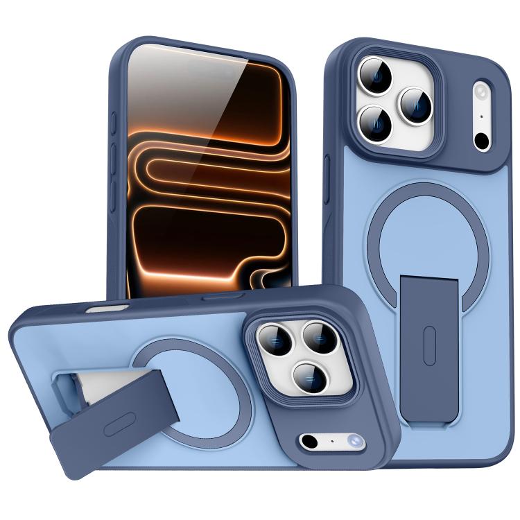 MagSafe-Handyhülle mit unsichtbarem Ständer und angenehmer Haptik, Für iPhone 16e / 17e, Für iPhone 17 Pro Max, Für iPhone 17 Pro, Für iPhone 17, Für iPhone Air