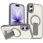 MagSafe-Handyhülle mit unsichtbarem Ständer und angenehmer Haptik, Für iPhone 16e / 17e, Für iPhone 17 Pro Max, Für iPhone 17 Pro, Für iPhone 17, Für iPhone Air