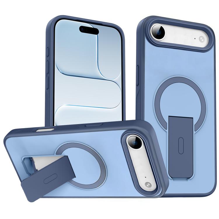 MagSafe-Handyhülle mit unsichtbarem Ständer und angenehmer Haptik, Für iPhone 16e / 17e, Für iPhone 17 Pro Max, Für iPhone 17 Pro, Für iPhone 17, Für iPhone Air
