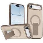 MagSafe-Handyhülle mit unsichtbarem Ständer und angenehmer Haptik, Für iPhone 16e / 17e, Für iPhone 17 Pro Max, Für iPhone 17 Pro, Für iPhone 17, Für iPhone Air