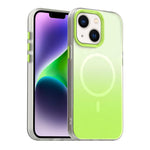 Candy Gradient Serie 3-in-1 Hybrid Magnetische Handyhülle, Für iPhone 15 Pro Max, Für iPhone 15 Pro, Für iPhone 15 Plus, Für iPhone 15, Für iPhone 14 Plus, Für iPhone 14, Für iPhone 14 Pro, Für iPhone 14 Pro Max