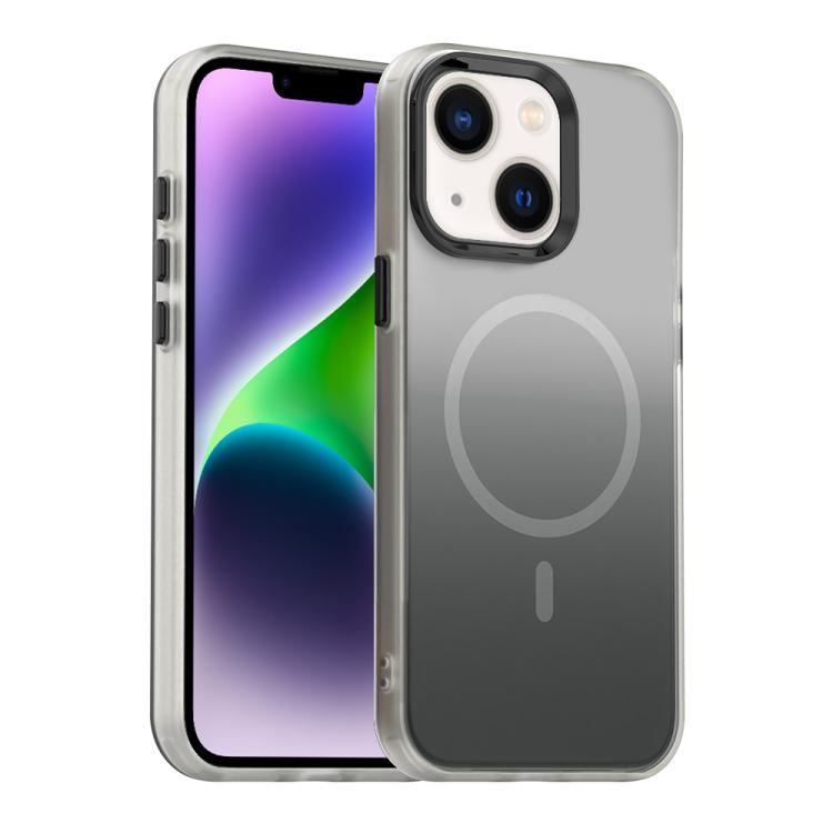 Candy Gradient Serie 3-in-1 Hybrid Magnetische Handyhülle, Für iPhone 15 Pro Max, Für iPhone 15 Pro, Für iPhone 15 Plus, Für iPhone 15, Für iPhone 14 Plus, Für iPhone 14, Für iPhone 14 Pro, Für iPhone 14 Pro Max
