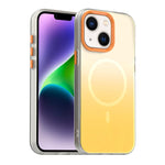 Candy Gradient Serie 3-in-1 Hybrid Magnetische Handyhülle, Für iPhone 15 Pro Max, Für iPhone 15 Pro, Für iPhone 15 Plus, Für iPhone 15, Für iPhone 14 Plus, Für iPhone 14, Für iPhone 14 Pro, Für iPhone 14 Pro Max