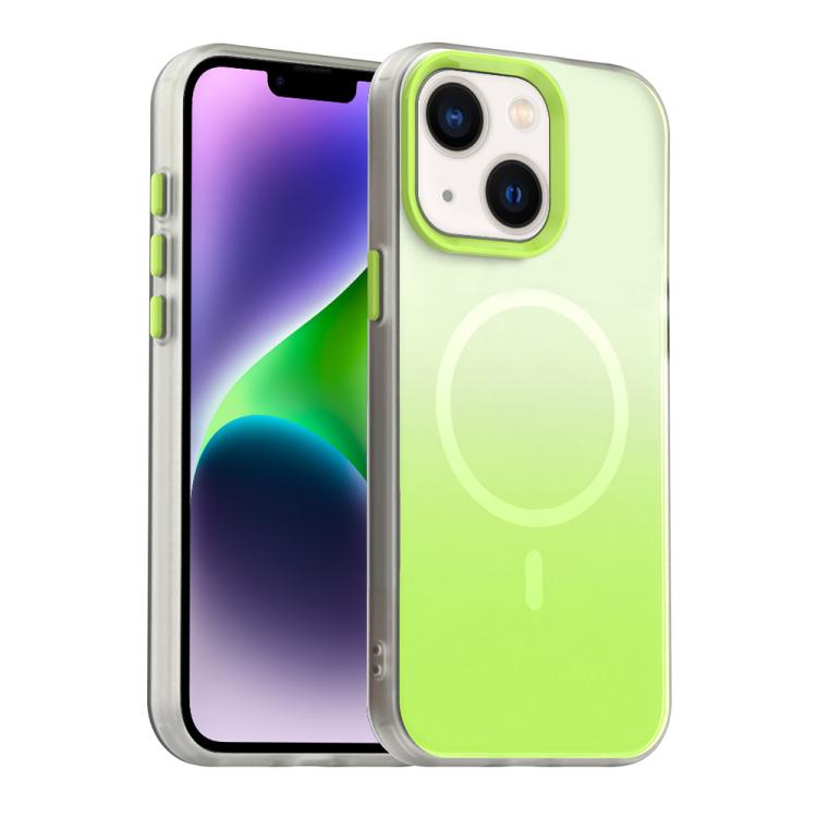 Candy Gradient Serie 3-in-1 Hybrid Magnetische Handyhülle, Für iPhone 15 Pro Max, Für iPhone 15 Pro, Für iPhone 15 Plus, Für iPhone 15, Für iPhone 14 Plus, Für iPhone 14, Für iPhone 14 Pro, Für iPhone 14 Pro Max