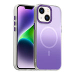 Candy Gradient Serie 3-in-1 Hybrid Magnetische Handyhülle, Für iPhone 15 Pro Max, Für iPhone 15 Pro, Für iPhone 15 Plus, Für iPhone 15, Für iPhone 14 Plus, Für iPhone 14, Für iPhone 14 Pro, Für iPhone 14 Pro Max
