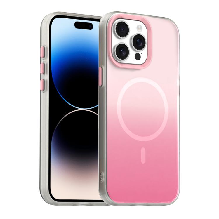 Candy Gradient Serie 3-in-1 Hybrid Magnetische Handyhülle, Für iPhone 15 Pro Max, Für iPhone 15 Pro, Für iPhone 15 Plus, Für iPhone 15, Für iPhone 14 Plus, Für iPhone 14, Für iPhone 14 Pro, Für iPhone 14 Pro Max