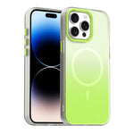 Candy Gradient Serie 3-in-1 Hybrid Magnetische Handyhülle, Für iPhone 15 Pro Max, Für iPhone 15 Pro, Für iPhone 15 Plus, Für iPhone 15, Für iPhone 14 Plus, Für iPhone 14, Für iPhone 14 Pro, Für iPhone 14 Pro Max