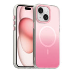 Candy Gradient Serie 3-in-1 Hybrid Magnetische Handyhülle, Für iPhone 15 Pro Max, Für iPhone 15 Pro, Für iPhone 15 Plus, Für iPhone 15, Für iPhone 14 Plus, Für iPhone 14, Für iPhone 14 Pro, Für iPhone 14 Pro Max